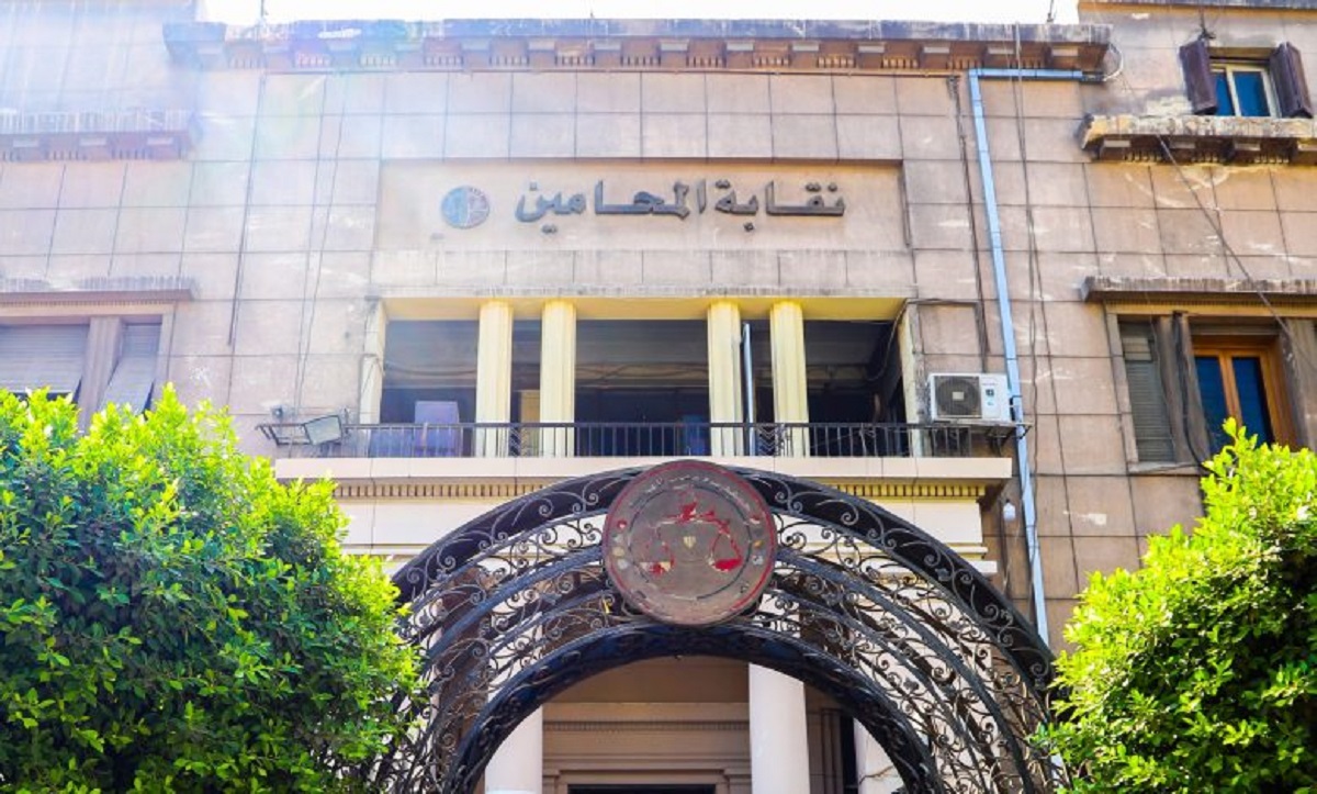 قرارات عاجلة من المحاميين ردا علي فيديو مدير فرعية بني سويف